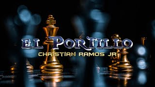 Christian Ramos Jr  El Portillo Corridos 2024 [upl. by Olimac]