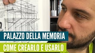 Palazzo della memoria come crearlo e usarlo per studiare [upl. by Kiran783]