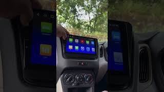 🦋6800 APPLE CARPLAY STEREO suzuki wagonr [upl. by Hedwig]