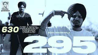 295Sidhu Moose wala l The Kidd lMoosetape l latest song [upl. by Akerdnahs]