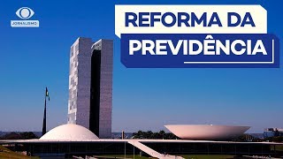 Entenda a Reforma da Previdência [upl. by Anauj]