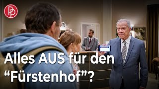 „Sturm der Liebe“Vorschau Folge 4172 Intrige  alles aus für den „Fürstenhof“ • PROMIPOOL [upl. by Isabelle402]