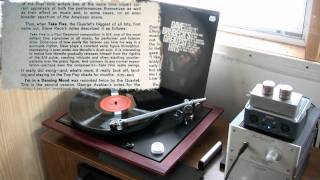 Rega P25 plays Dave Brubeck  Take 5 on vinyl [upl. by Ahsile]