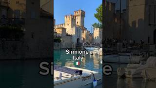 Travel to Sirmione  Italy 🇮🇹 walking tour [upl. by Bortman]