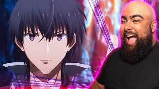 ANOS VOLDIGOAT IS BACK  The Misfit Of Demon King Academy S2 Episode 1314 Reaction [upl. by Ileyan]