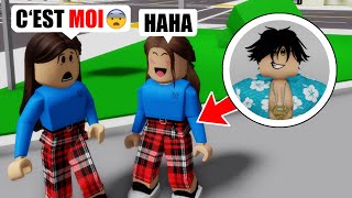 JAI RECOPIÉ LES AVATARS DES JOUEURS SUR BROOKHAVEN  ROBLOX [upl. by Rutra547]