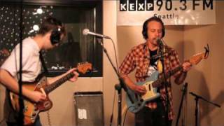 Deer Tick  Easy Live on KEXP [upl. by Lleret]