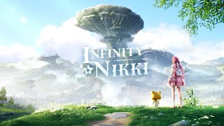 Infinity Nikki Gameplay  New Open World Dress Up Game  PCMobileConsole Game [upl. by Kloster]