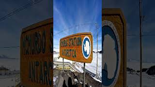 McMurdo Station Antarctica [upl. by Odericus100]