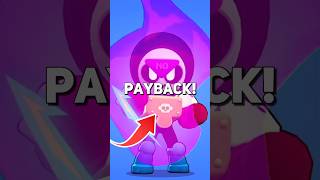 NEW Hypercharge for Meeple LEAKED 🤫 brawlstars shorts [upl. by Airitak128]