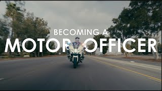 MOTOR SCHOOL  What does it take to become a Motor Officer [upl. by Arrotal]