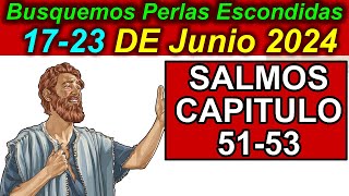 Busquemos PERLAS ESCONDIDAS de esta semana 1723 de Junio 2024 Comentarios [upl. by Nicram571]