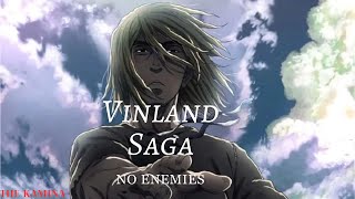 Vinland Saga AMV  quotNo Enemiesquot [upl. by Phillis]