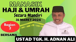 Manasik hqji dan umrah [upl. by Healy]