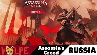 Assassins Creed Chronicles Russia 3 Operacja Kreml Koniec [upl. by Agatha]