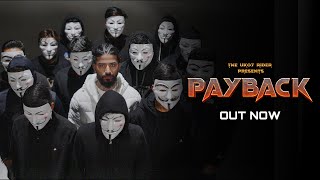 Payback  Bigg Boss DissTrack  The UK07 Rider X S4chin Musix  Official Music Video [upl. by Currey]