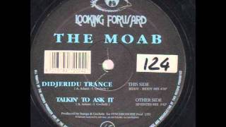 THE MOAB  Didjeridu trance biddybiddy mix [upl. by Kooima]