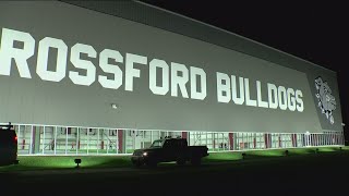 Rossford unveils indoor athletics complex [upl. by Nicholas78]