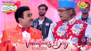 Gokuldham Celebrates Valentines Day  Taarak Mehta Ka Ooltah Chashmah  Valentines Special [upl. by Lamarre]