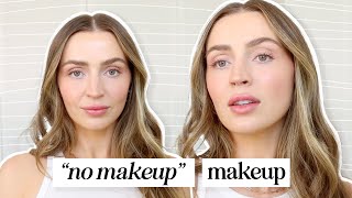 My 5 Minute quotNO MAKEUPquot Makeup Look [upl. by Nnahgaem]