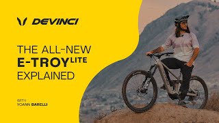 The AllNew ETroy Lite Explained  With Yoann Barelli [upl. by Monreal]