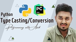 quotPython Type Casting Explainedquot  Bangla Tutorial for Beginners  Part 3 [upl. by Trah]