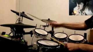 Psycho Pass OP  【abnormalize】by Ling Tosite Sigure  Drum Cover [upl. by Meredithe220]