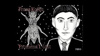 Franz Kafka  Proměna  I část [upl. by Ffej]