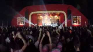 PARTYSHAKERZ FT VIOLINVASION  LAUNDRY DAY 2014  BLACK PEARL [upl. by Kaleb942]