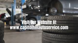 Capitol Hill Auto Service Center [upl. by Daht]