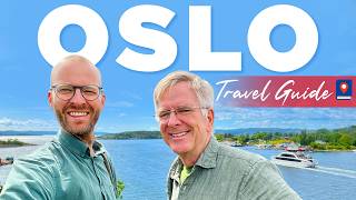 A Day in Oslo with Rick Steves  Travel Guide [upl. by Aveneg927]