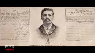 Naissance de la police scientifique  les inventions d’Alphonse Bertillon [upl. by Iolande]