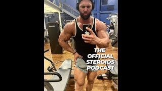 DTREN Bodybuilding Podcast Episode 1 [upl. by Nylle56]