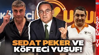 Deniz Zeyrek Anlatıyor  Sedat Peker Köfteci Yusuf Mehmet Şimşek Numan Kurtulmuş [upl. by Georgianne]