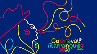 MIX CARNAVALERO  CARNAVAL BARRANQUILLA 2024 [upl. by Norita384]