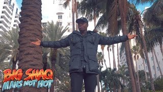 BIG SHAQ  MANS NOT HOT MUSIC VIDEO [upl. by Che]