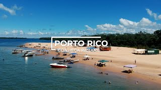 Conheça Paraná Porto Rico [upl. by Nylanej]