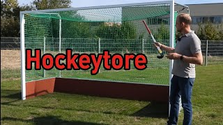 Die besten Hockeytore  Schäper Tutorials [upl. by Hoshi]