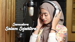 Salam Sejahtera Samudera  Azzahra Putri Bening Musik [upl. by Tesil]