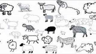 Data Art The Sheep Market [upl. by Bible]