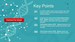 Polyvinylpyrrolidone PVP Market Insights Forecast to 2026 [upl. by Aelem]