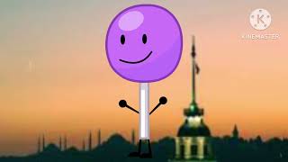 Giant Lollipop from BFDI [upl. by Robina]