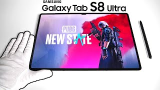 Unveiling the Future Samsung Galaxy Tab S8 Ultra Review 🔥 [upl. by Aecila]