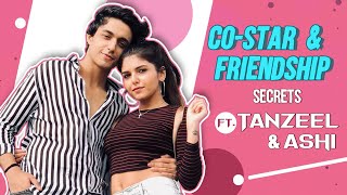 Ashi Khanna And Tanzeel Khan Spills Each Other’s Fun Secrets  India Forums [upl. by Latini]