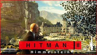 HITMAN 2 Sniper Assassin  Himmelstein hitman2 hitmansniper2 [upl. by Aehsa]