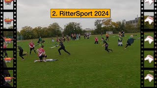 Fondue Front gegen Anima Lupi  2 Nürnberg Open  RitterSport 2024 Jugger [upl. by Gannes]