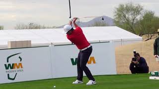 ソンジェイ・イム Sungjae Im 3W Shot【2021 Waste Management Phoenix Open】 [upl. by Yekcir]