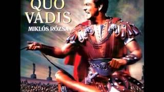 Quo Vadis Original Film Score 06 Dance of the Vestal Virgins [upl. by Kieryt]