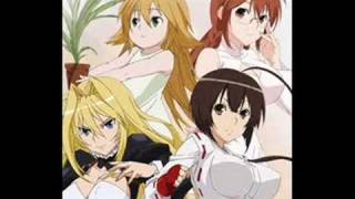 Sekirei OP  Sekirei full version quatre87 [upl. by Adlaremse]