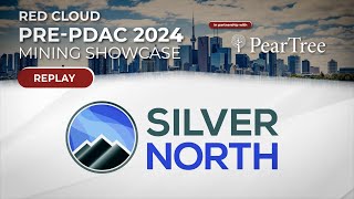 SILVER NORTH RESOURCES  Red Clouds PrePDAC 2024 [upl. by Honeyman872]